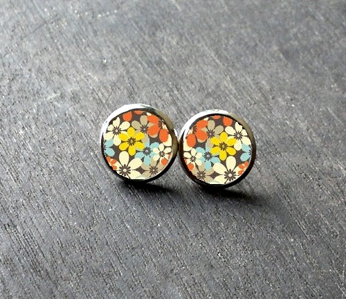 Retro kytičky - puzetky