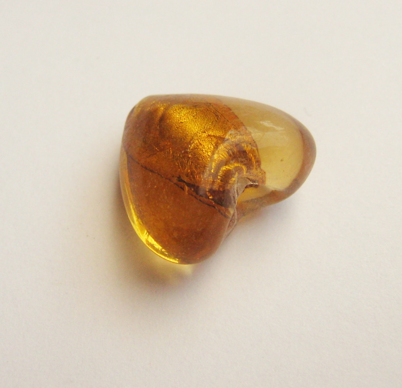 Srdíčko 2 cm 1 ks.