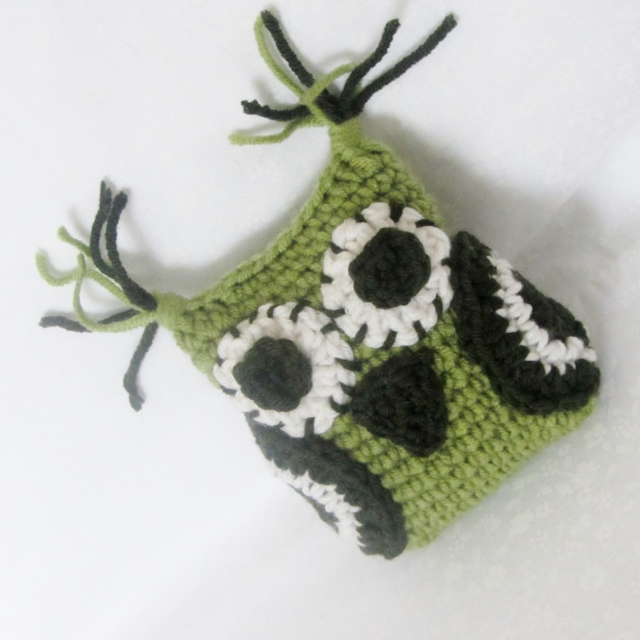 Veselá sovička Anička