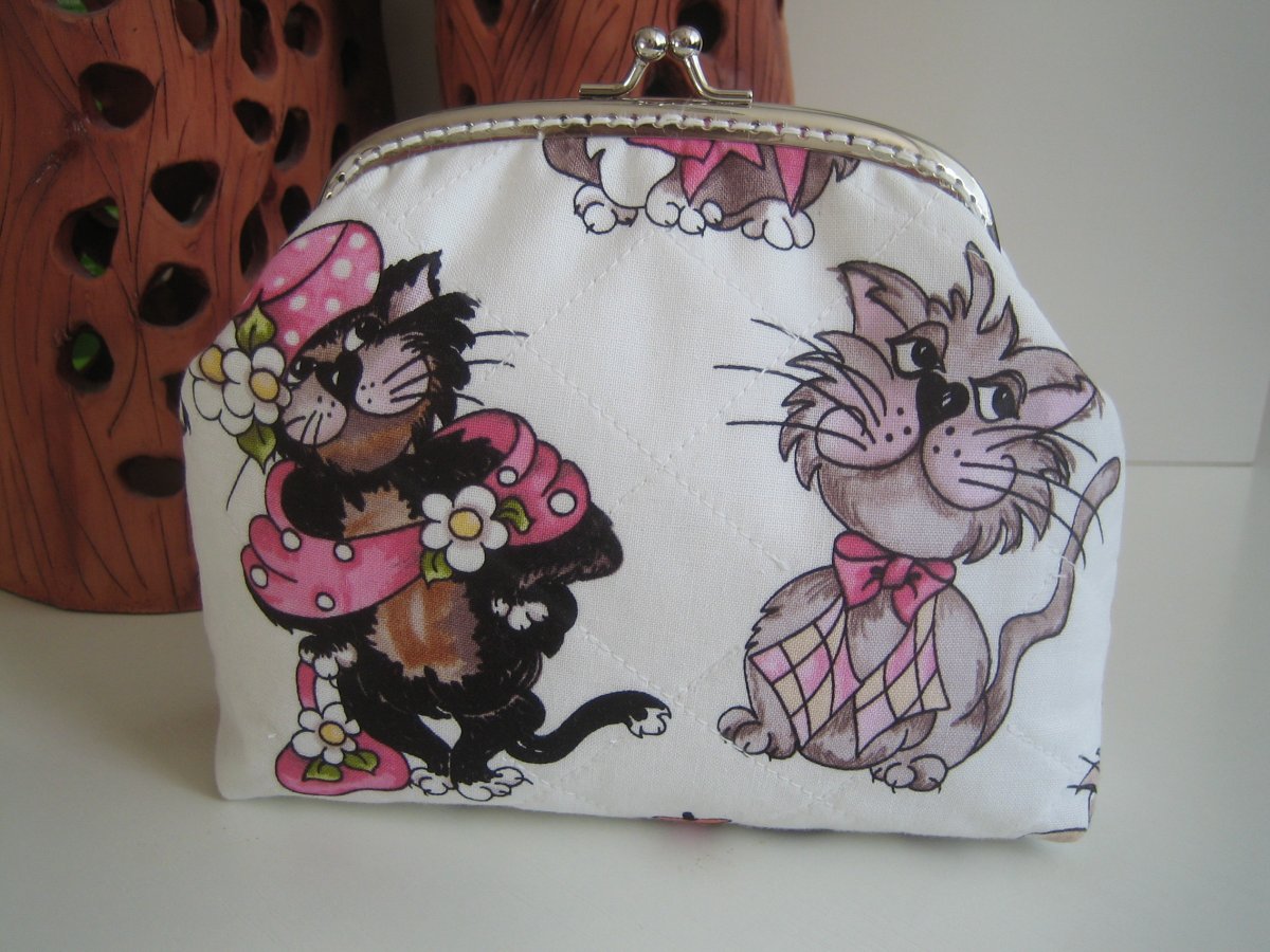 Kočičáci a puntíky :))