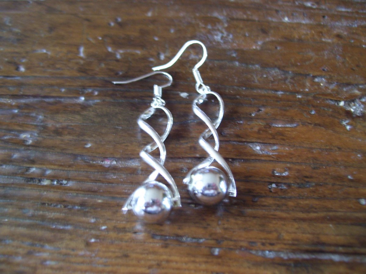 Naušnice (Spirálky)