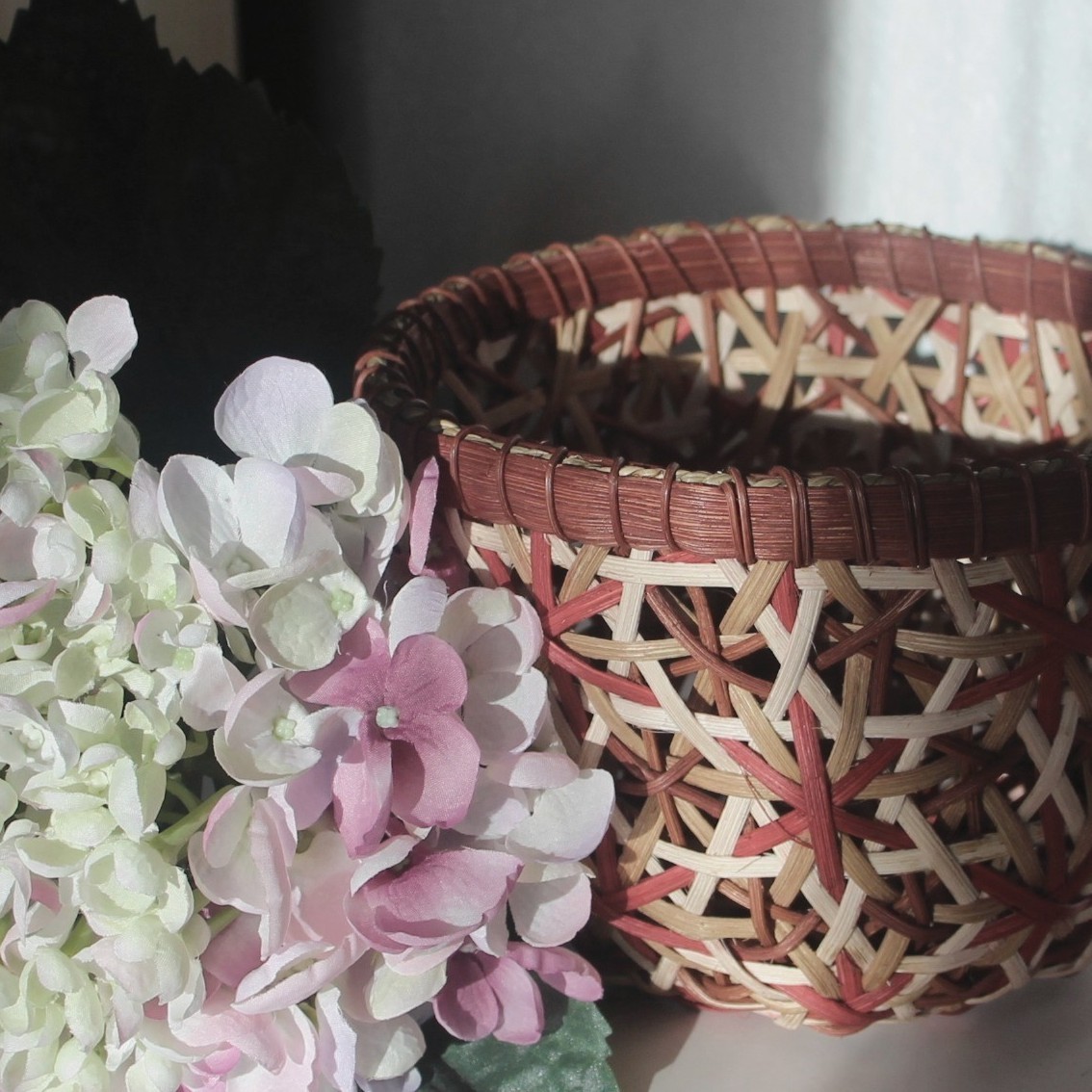 Květinový - obal, miska