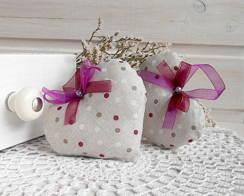 Dekorační srdíčko