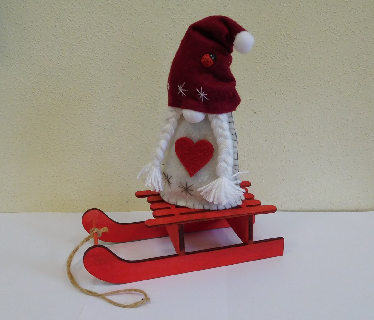 Vánoční skřítek