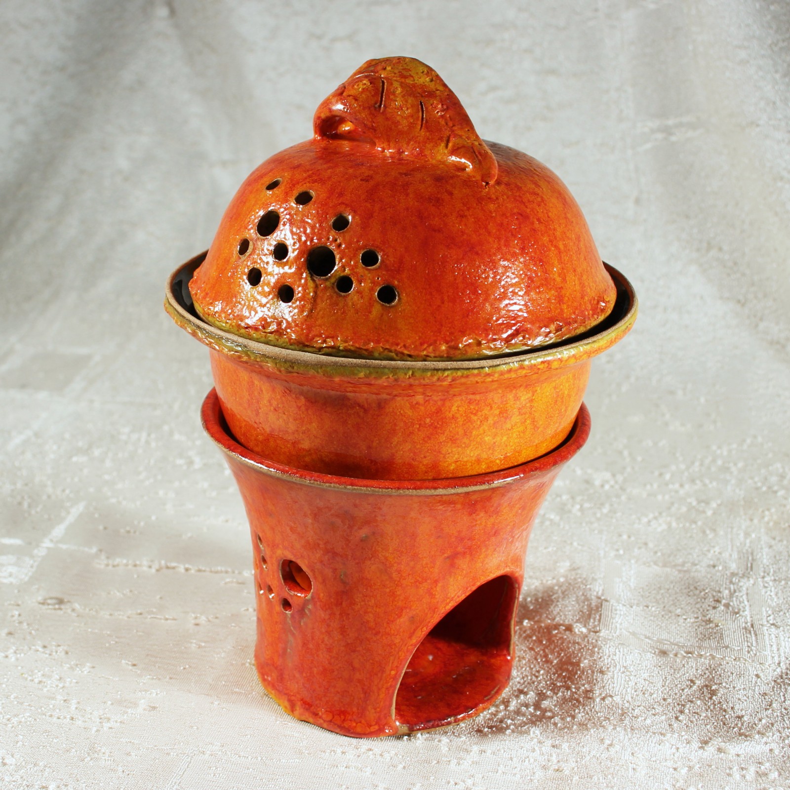 pícka na jablíčka corral