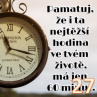 Magnetka s citátem č.27