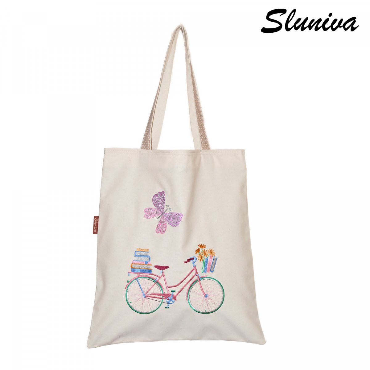 Nákupka, taška...do knihovny