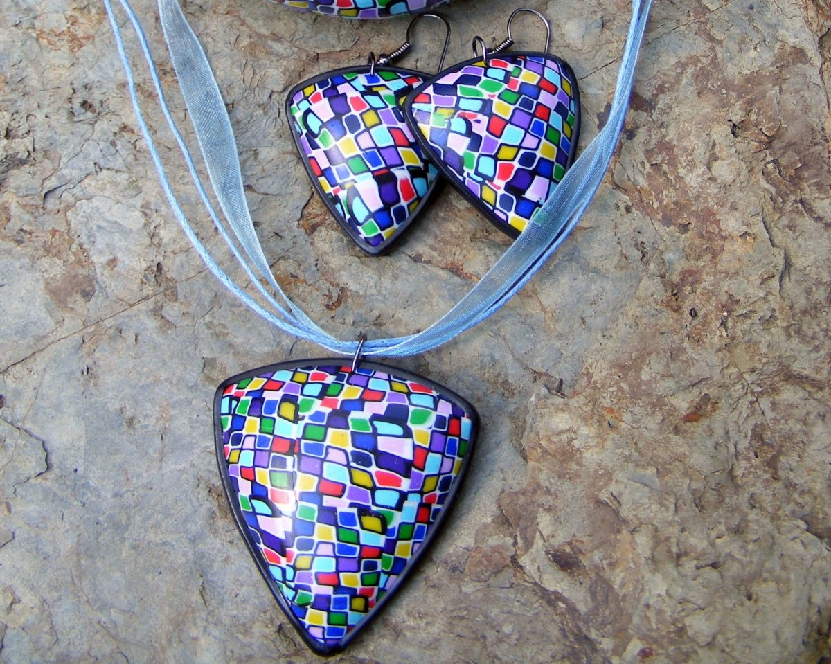 Fimo sada- kostky,kostky,kostičky