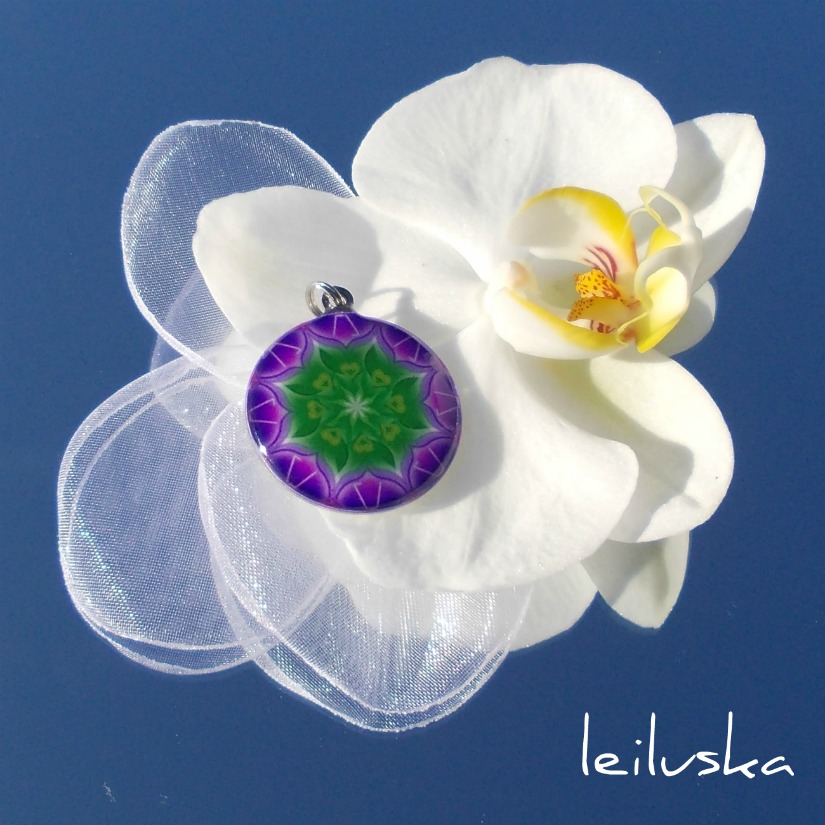 Energetická mandala č.66