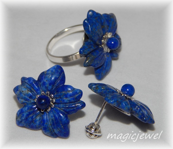 Flowers of the Night Sky