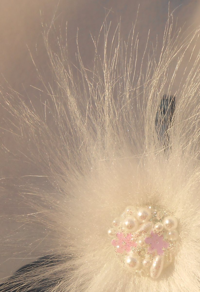 Čelenka "Paní Zima"