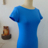 Tričko - barva modrá XS - XXXL