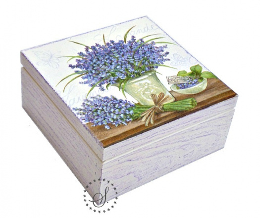 KRABIČKA S PŘIHRÁDKAMI