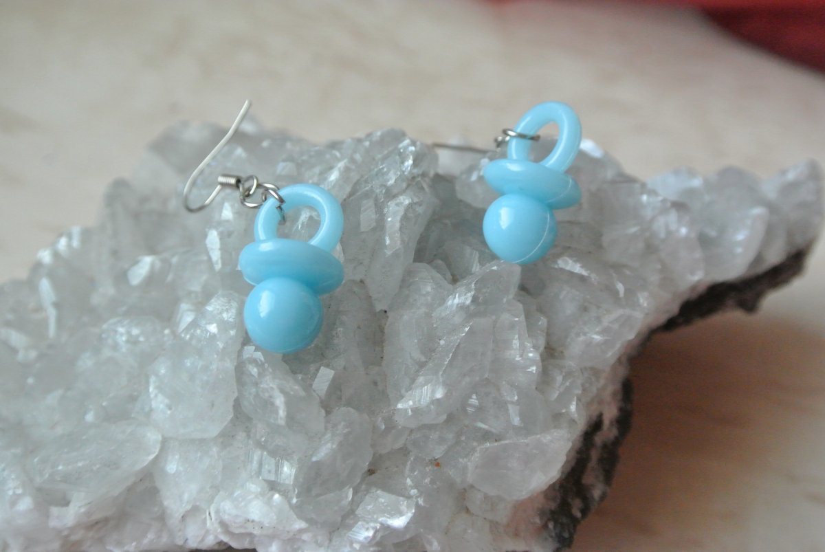 Zpátky do dětství - v modré