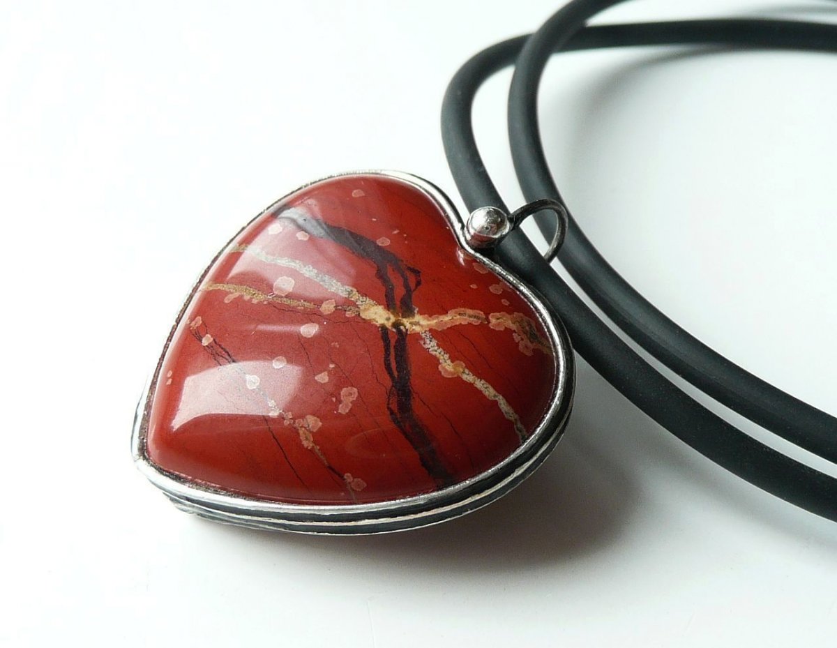 High emotion .. ( krásný jaspis )