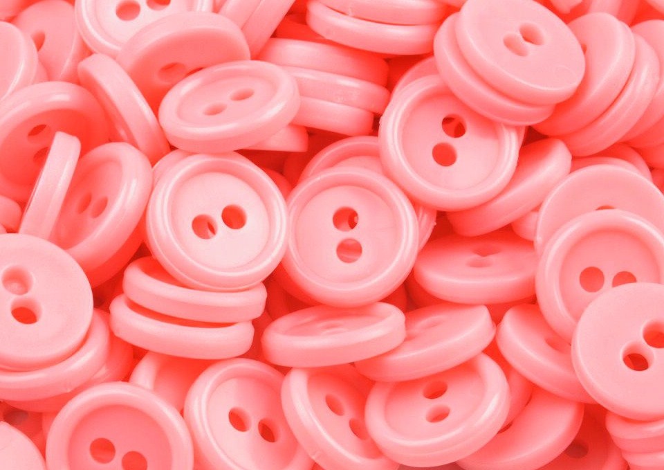 Košilové knoflíčky - 10 kusů.