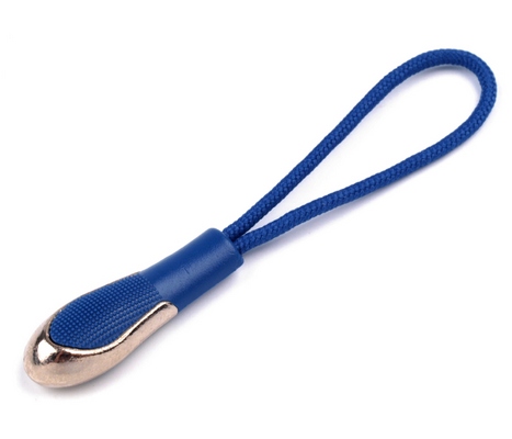 Poutko na jezdce modré