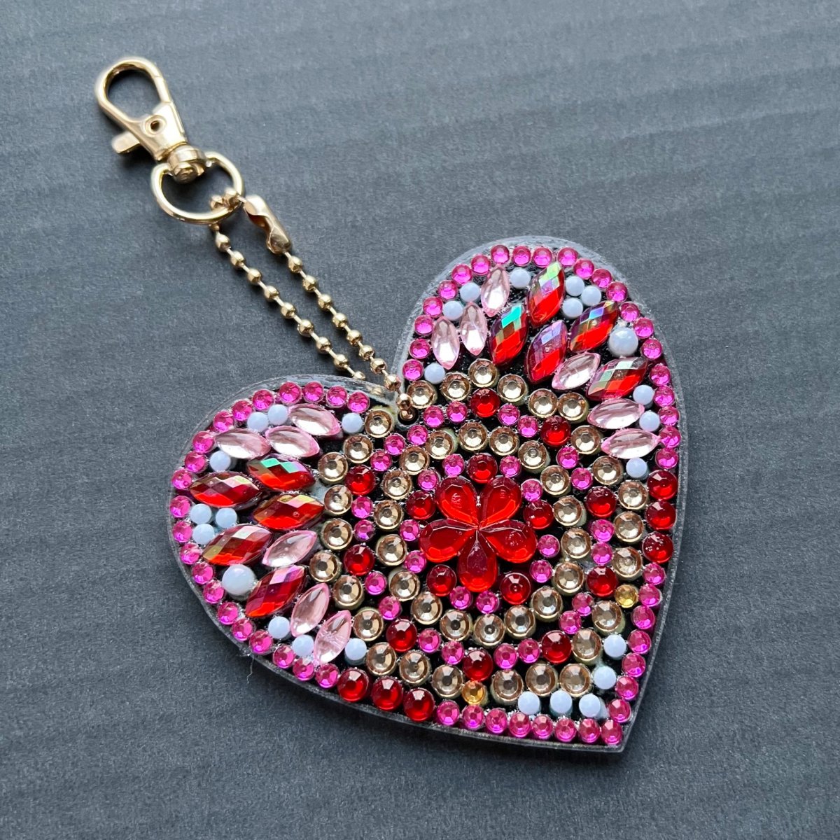 Diamantové srdce 02