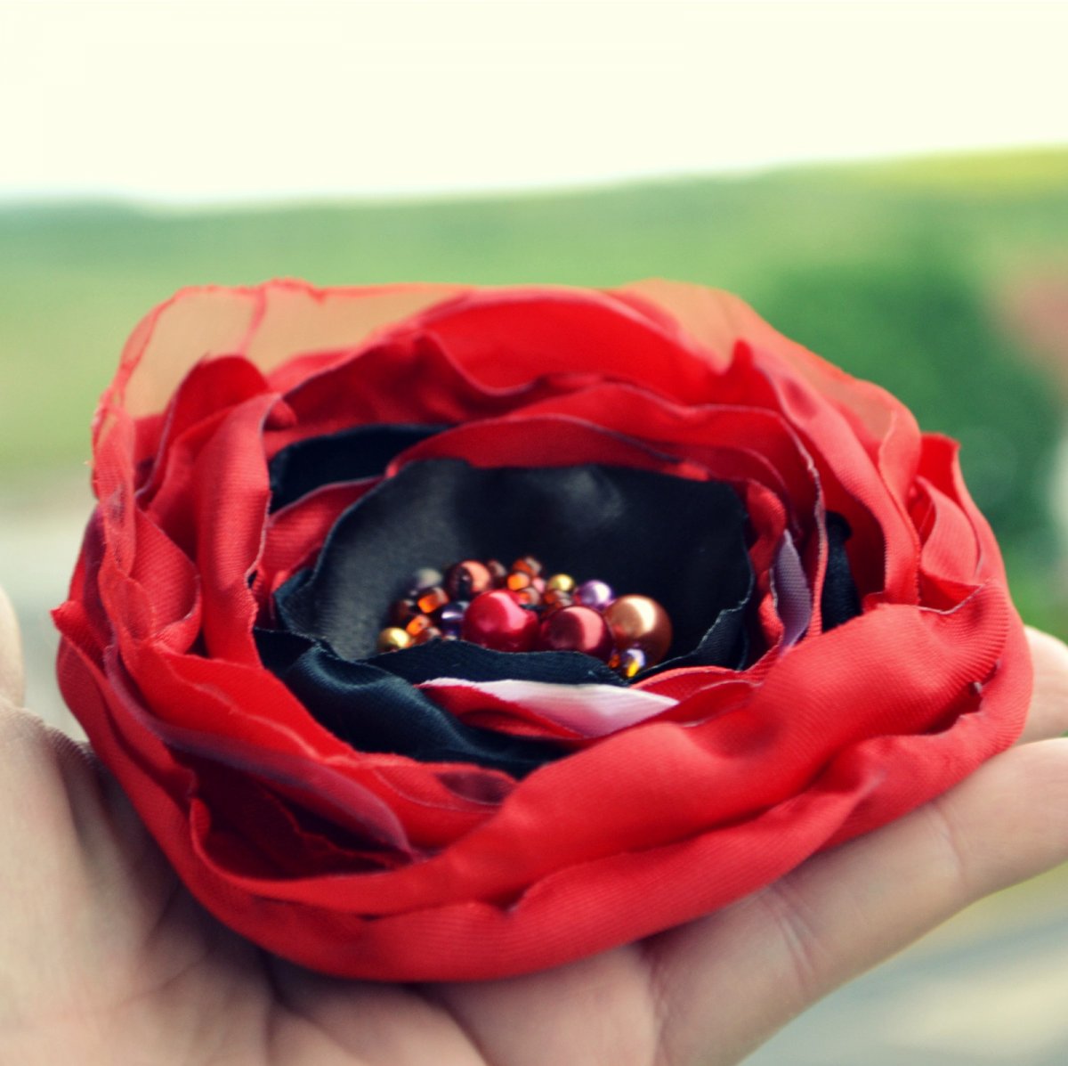 Brož i květ do vlasů Čas vlčích máků 