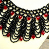BLACK - Elegantní náhrdelník