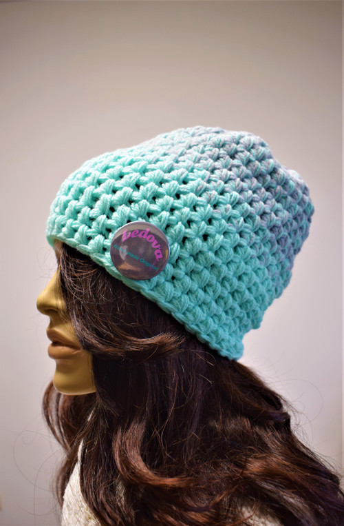 ༺♥༻ ČEPICE / OMBRÉ༺♥༻1448