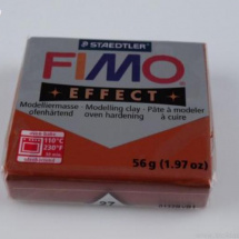 FIMO EFFECT 56g - měděná