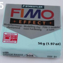 FIMO EFFECT 56g - pastel voda