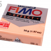 FIMO EFFECT 56g - pastel broskev