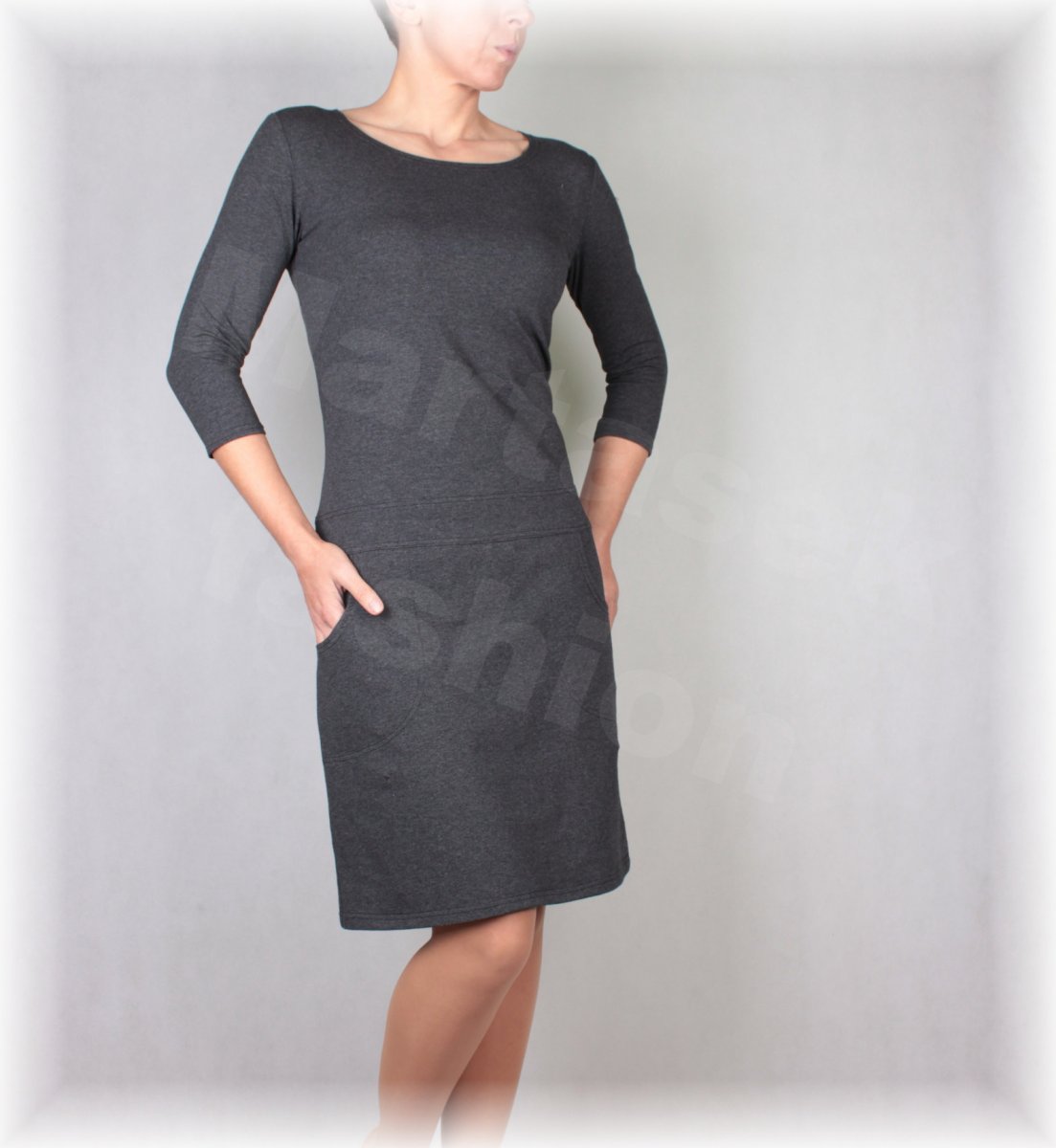 Šaty volnočasové vz.375 (více barev)