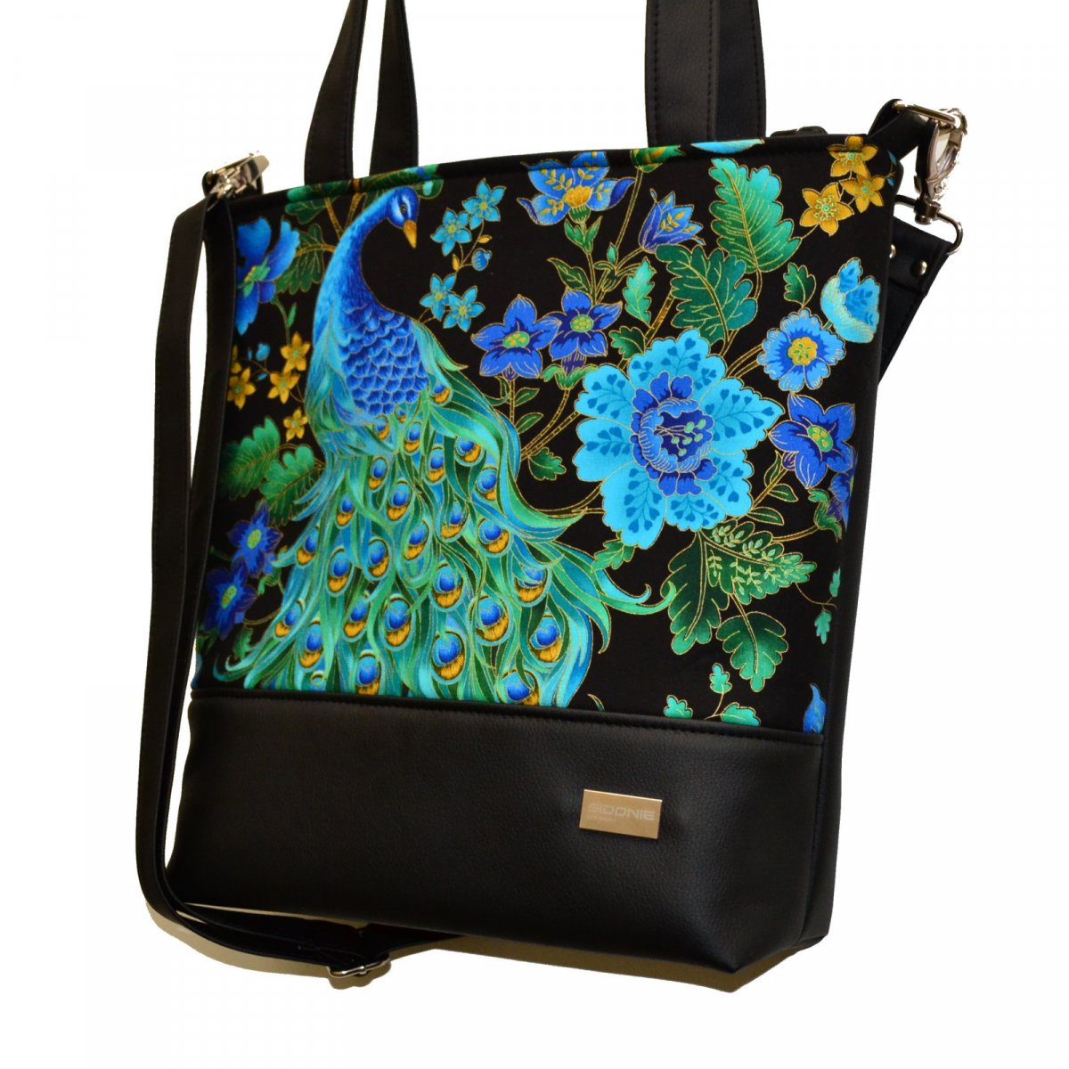 kabelka Roda Peacock 2