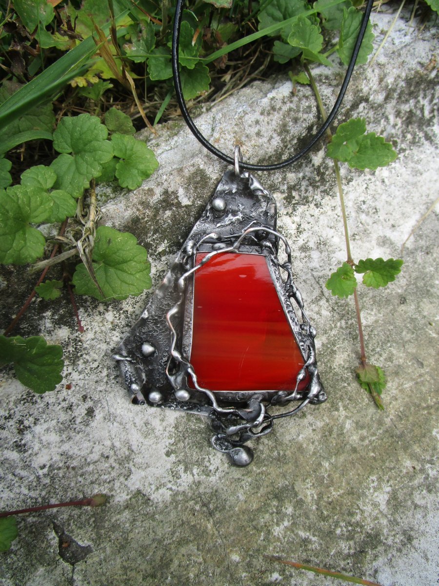 Náhrdelník "Lásky zvon"