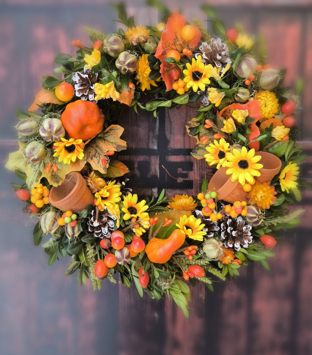Věneček Barevný podzim