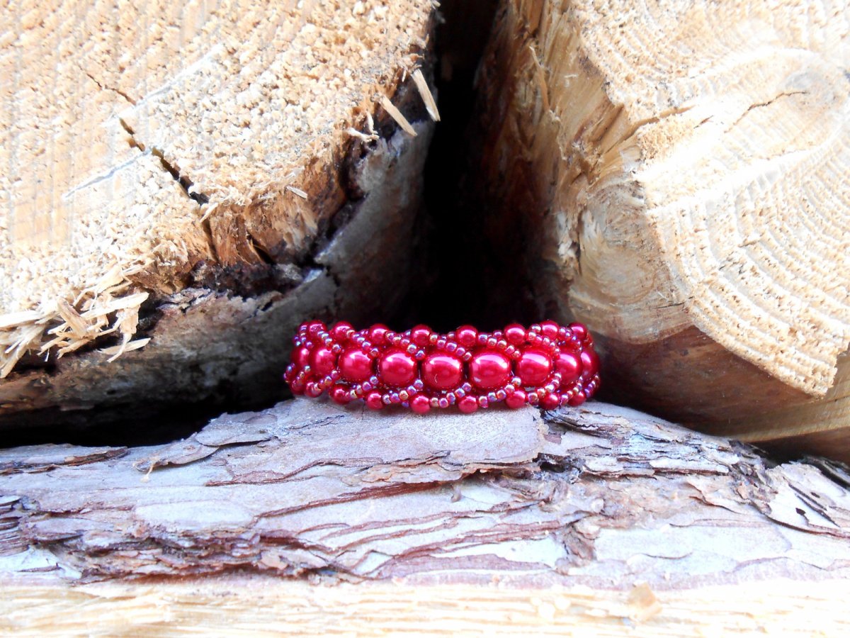 Náramek šitý pro Carmen (225-18)