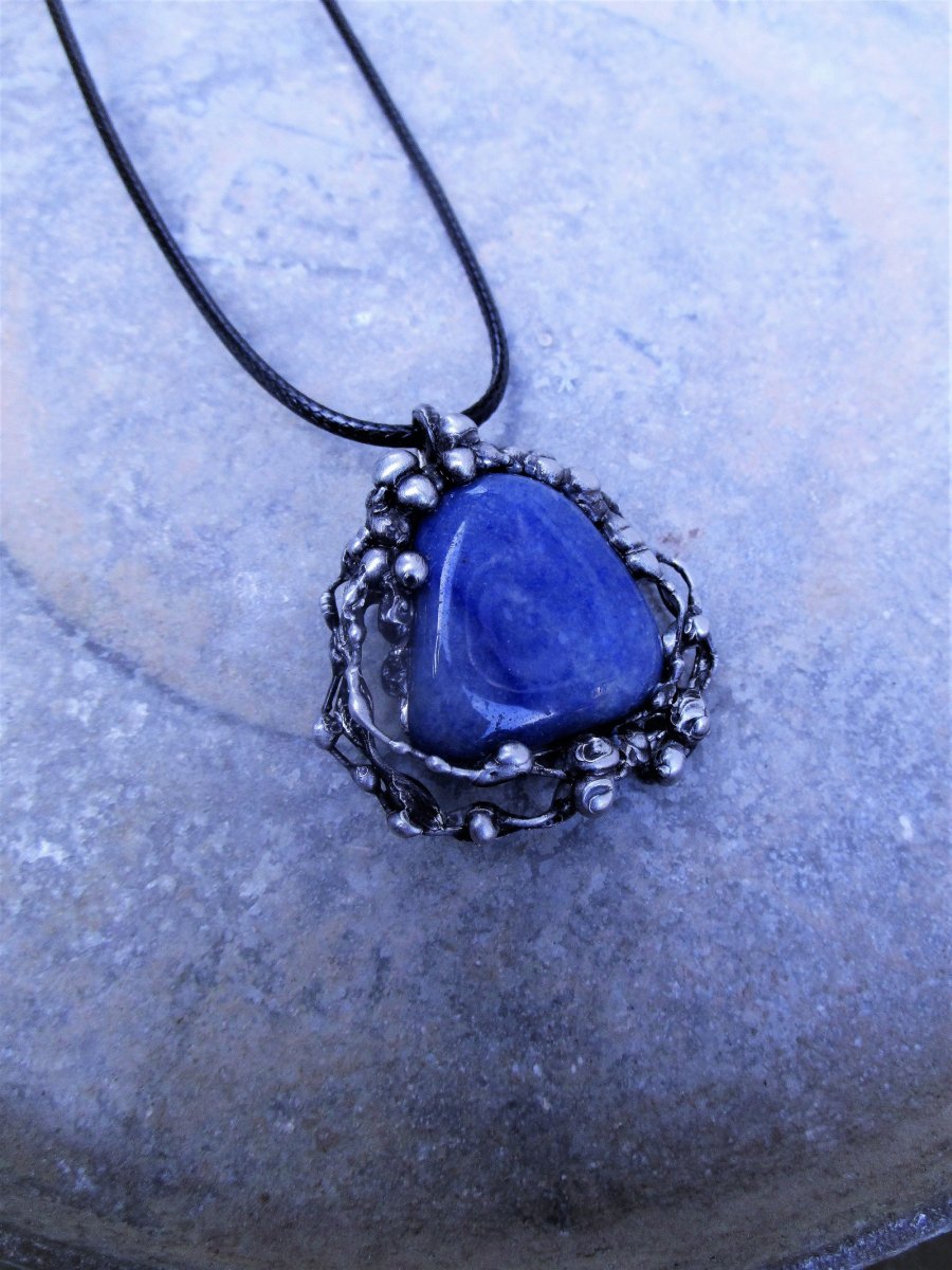 Náhrdelník "Mořská pěna"