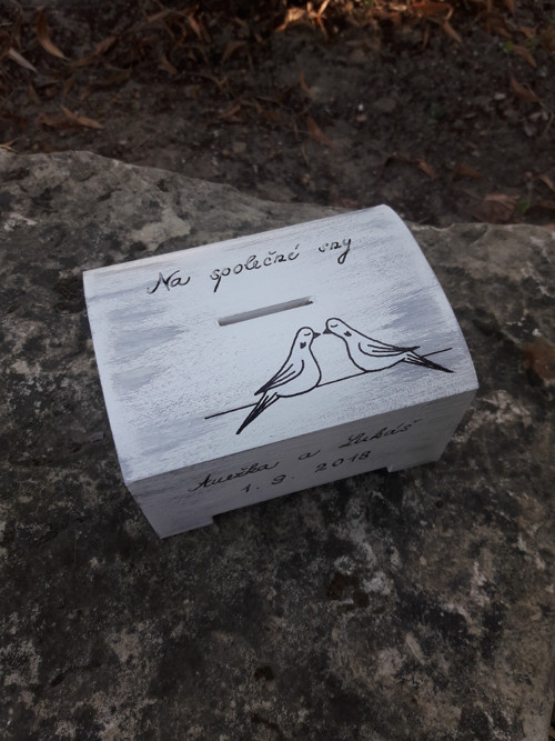 Svatební pokladnička