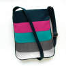 Kabelka Janette Rainbow No.7