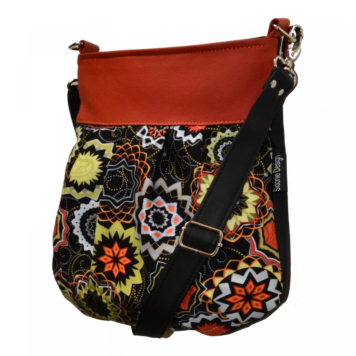 kabelka Tess 2 Color Mandal