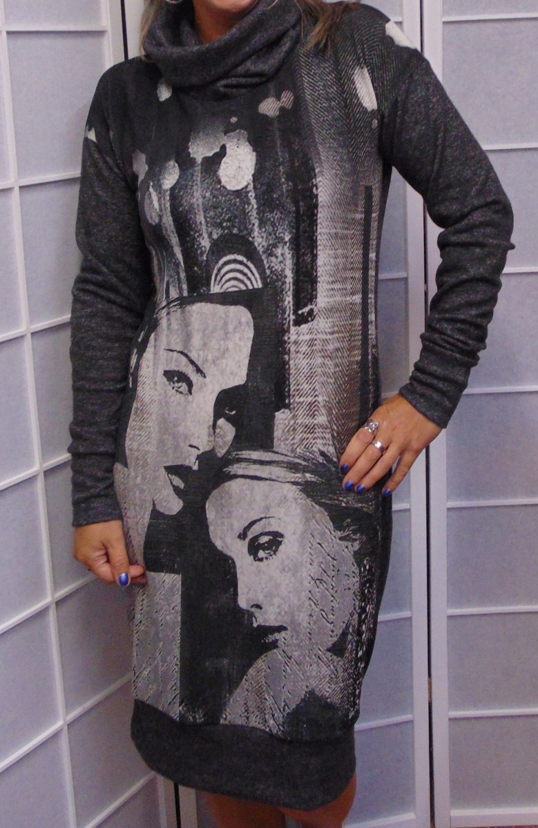 Šatotunika tváře S - XXL