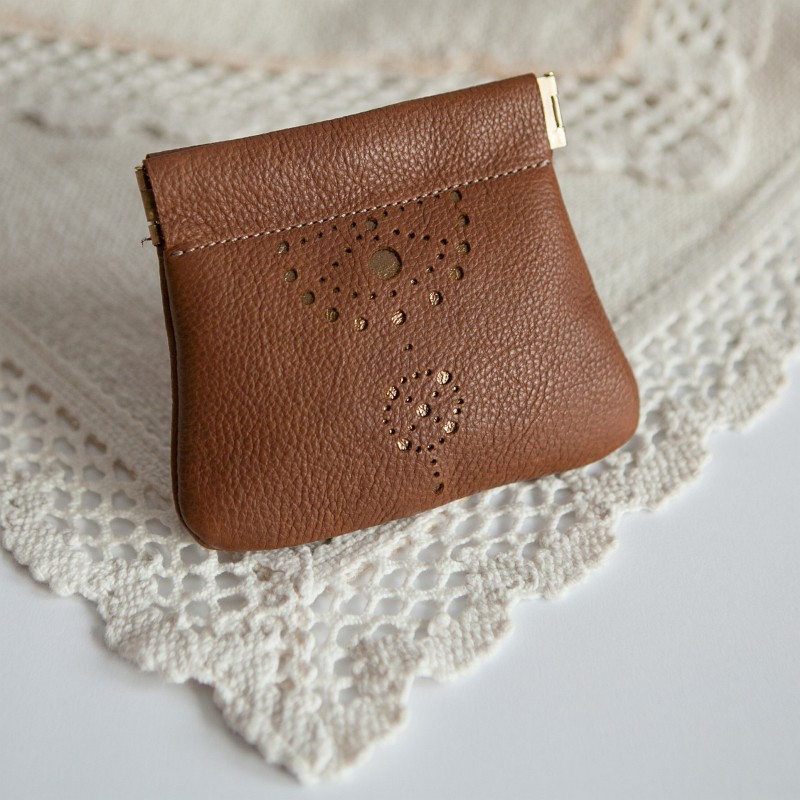 Peněženka mincovka