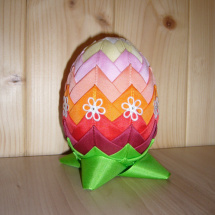 Velikonoční vejce - barevné (21_41)