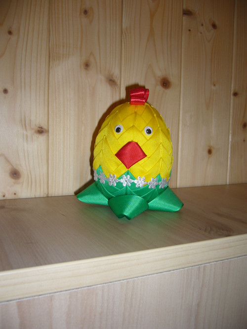 Velikonoční vejce - kuřátko (1) (21_49)