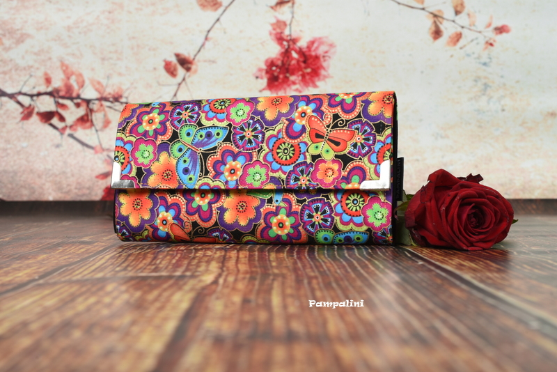 Velká peněženka - Hípísácká