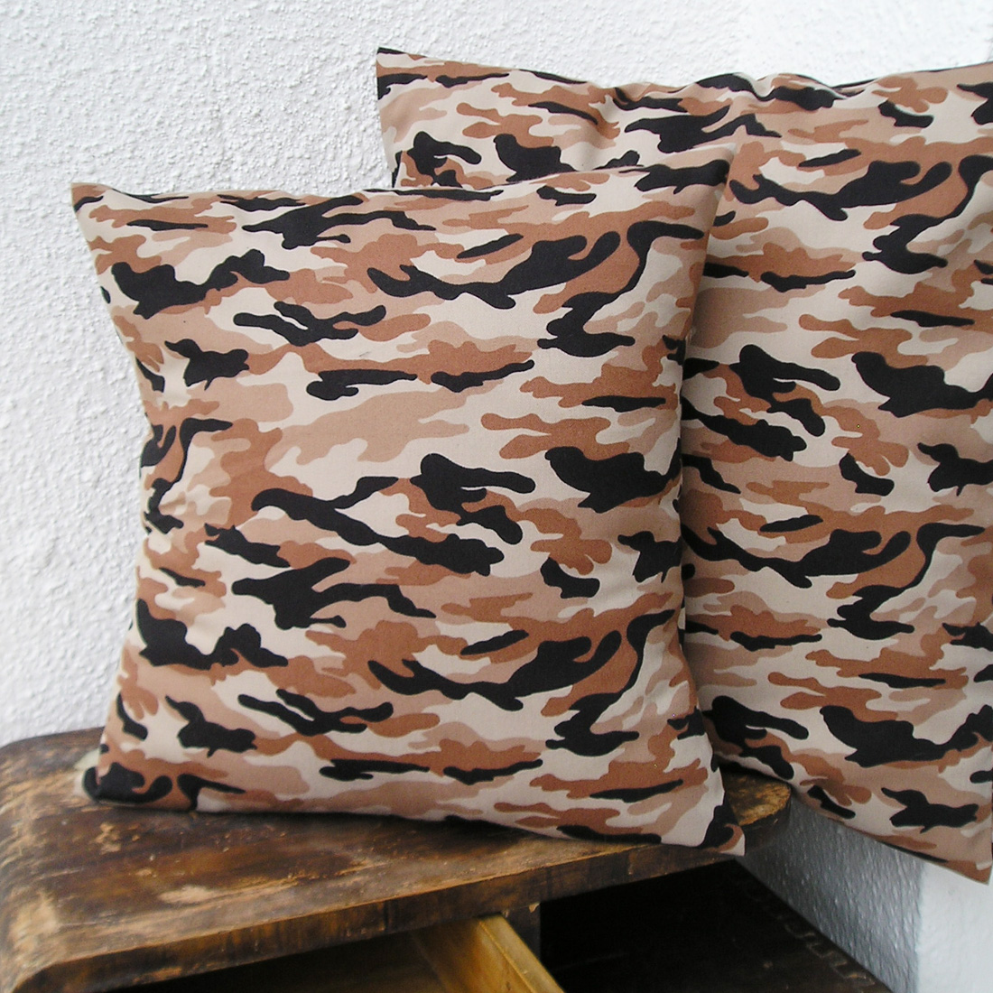 Malá kamufláž, 40 x 40