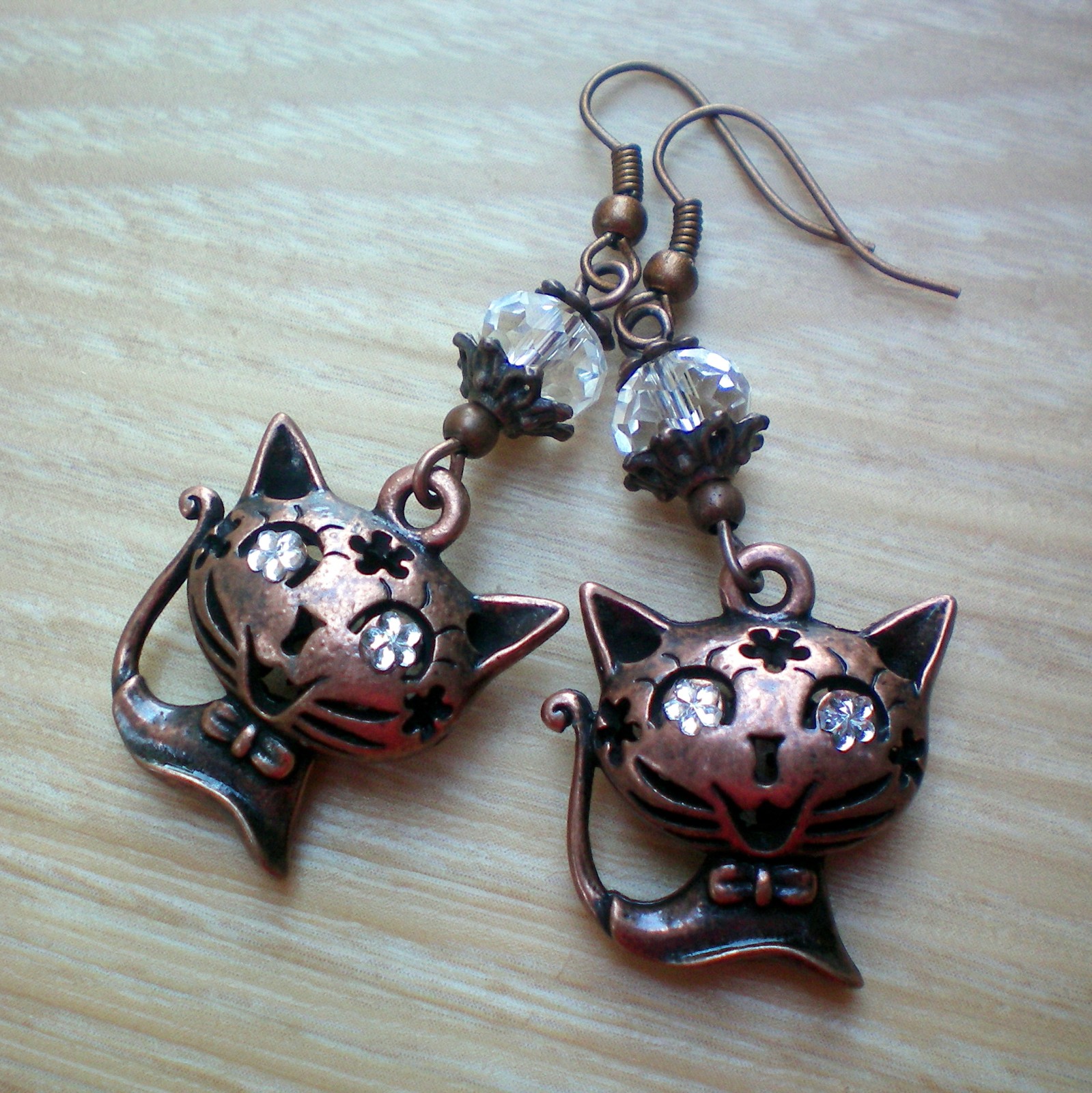 Kočičí náušnice