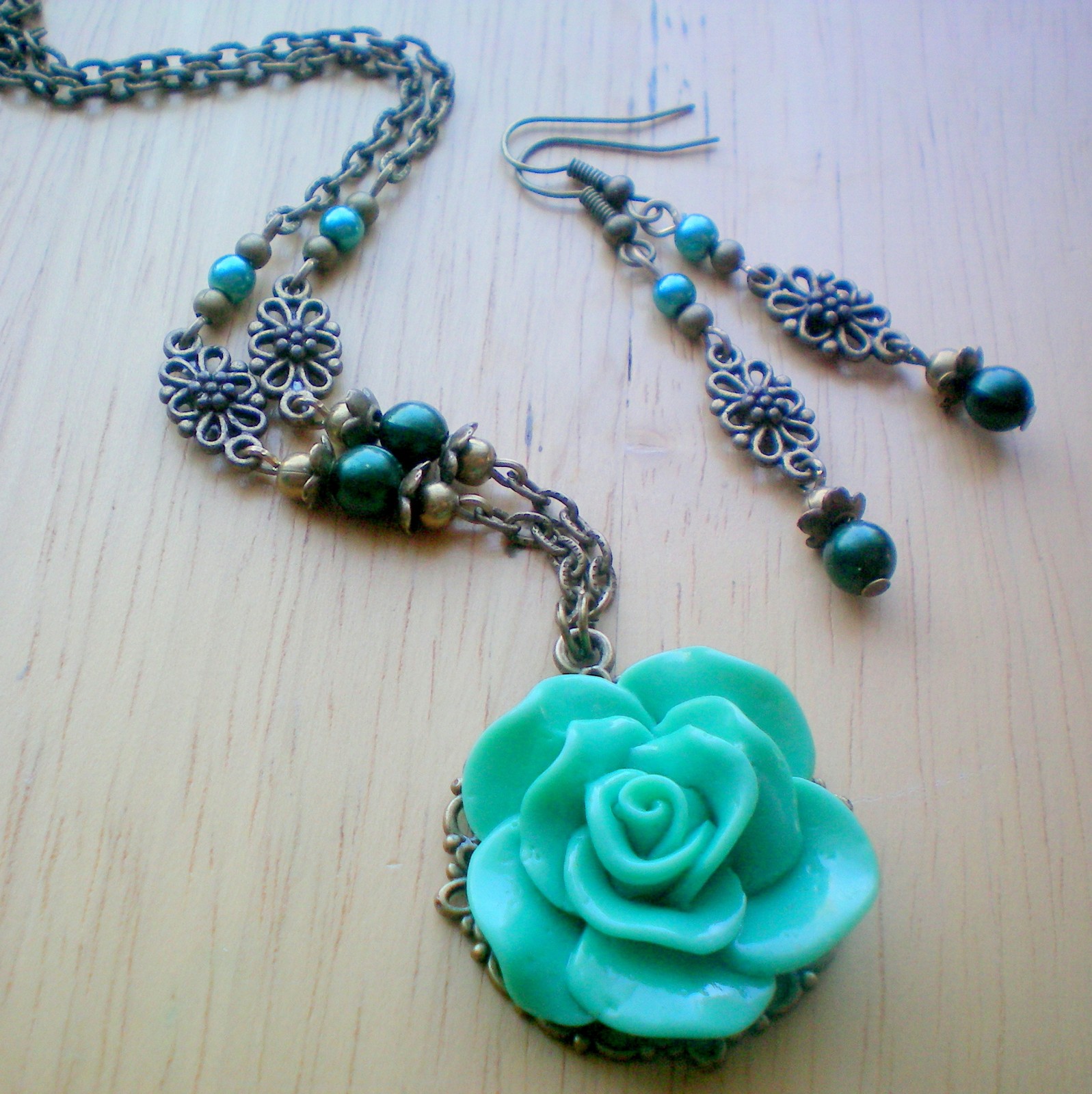 V růžích - souprava