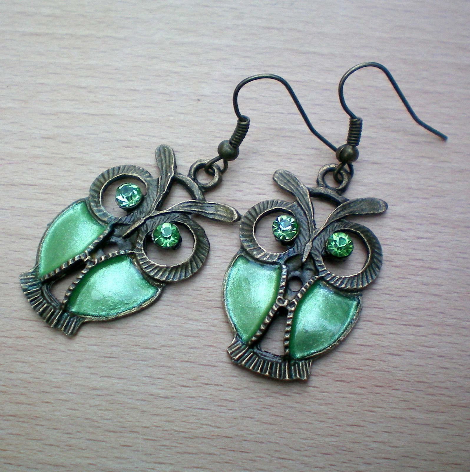 Sovičky -  náušnice