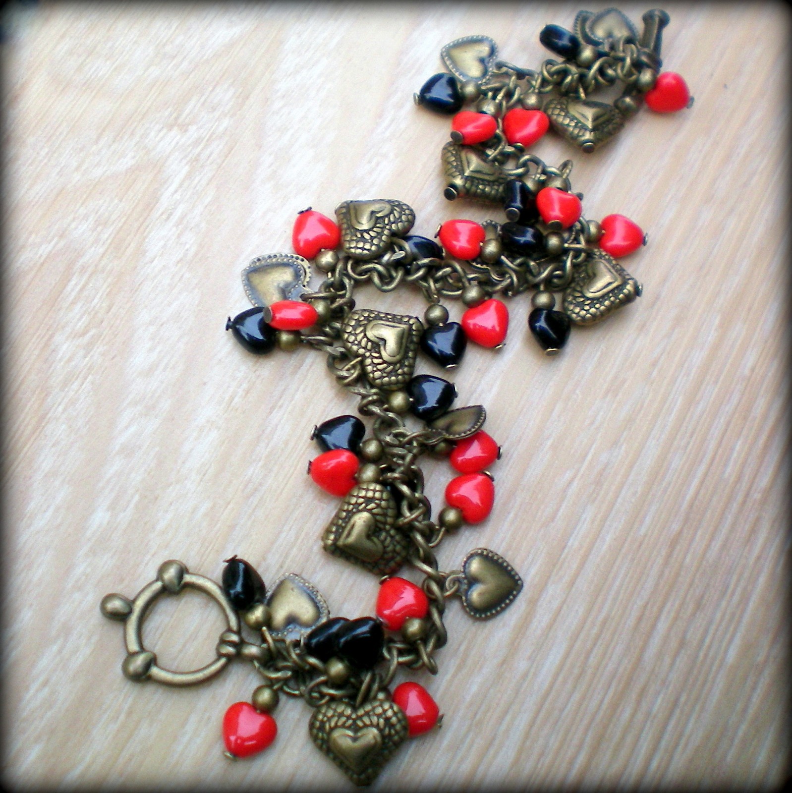 Zamilovaný náramek