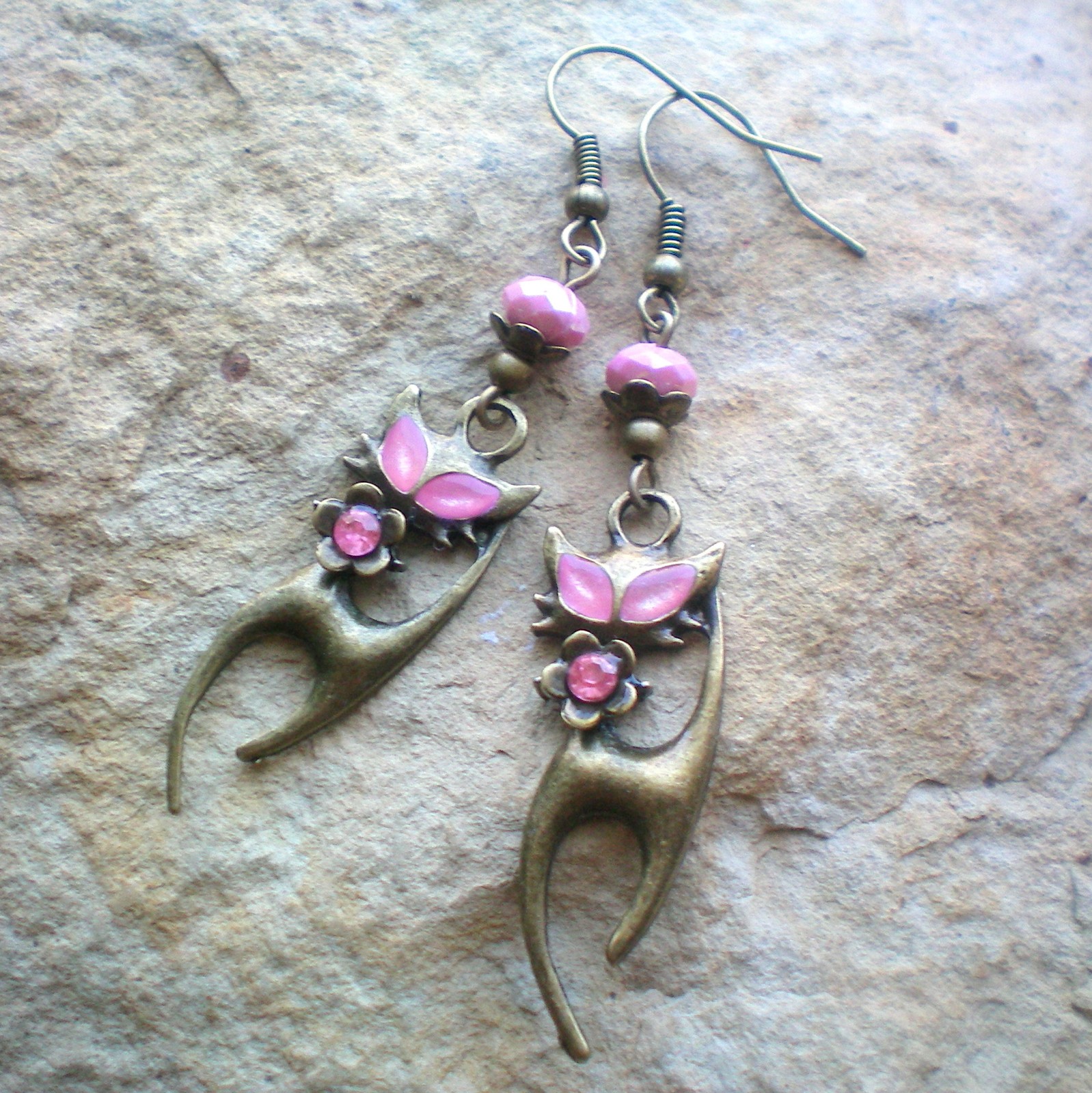 Kočičí náušnice