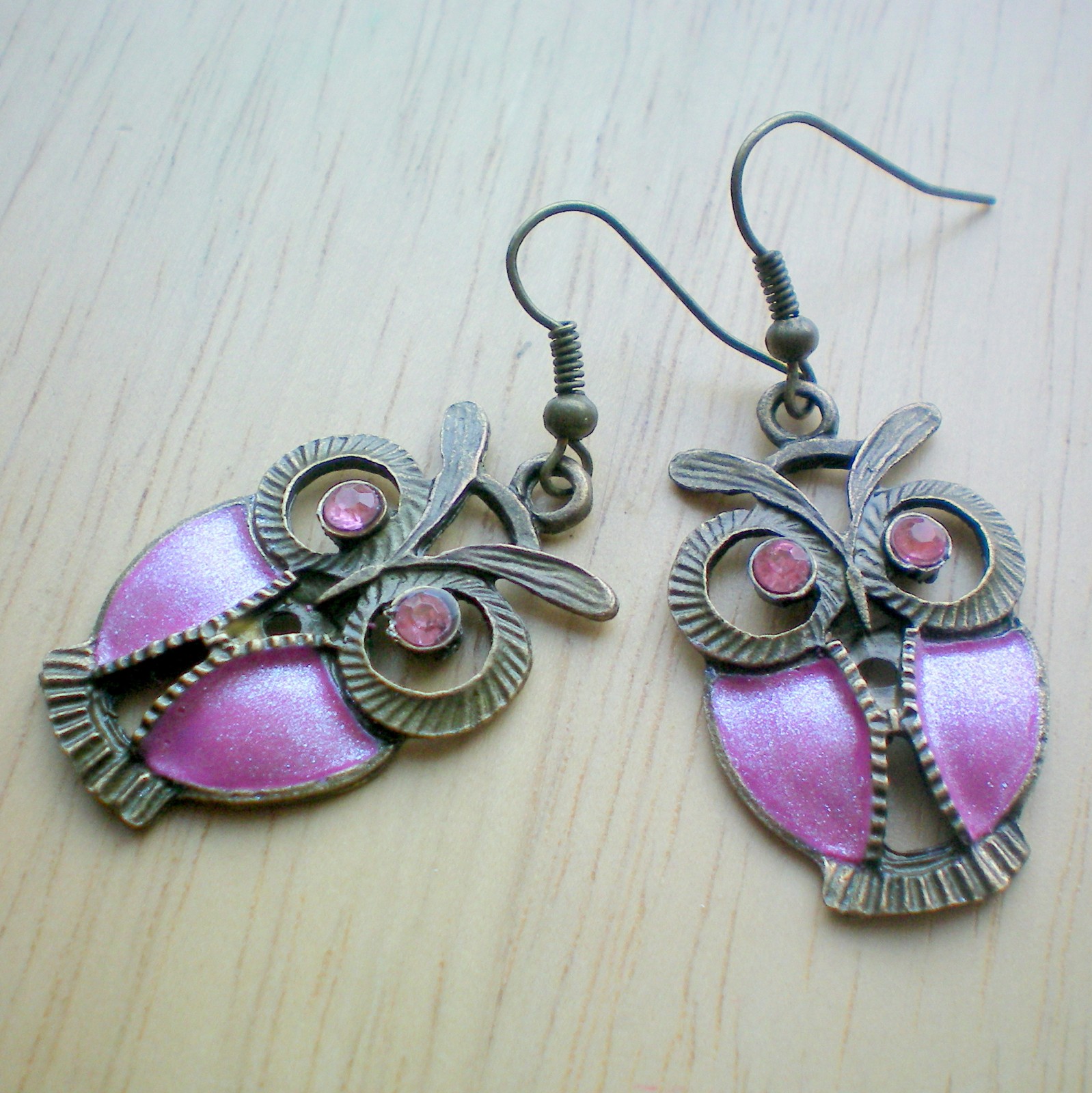 Sovičky -  náušnice