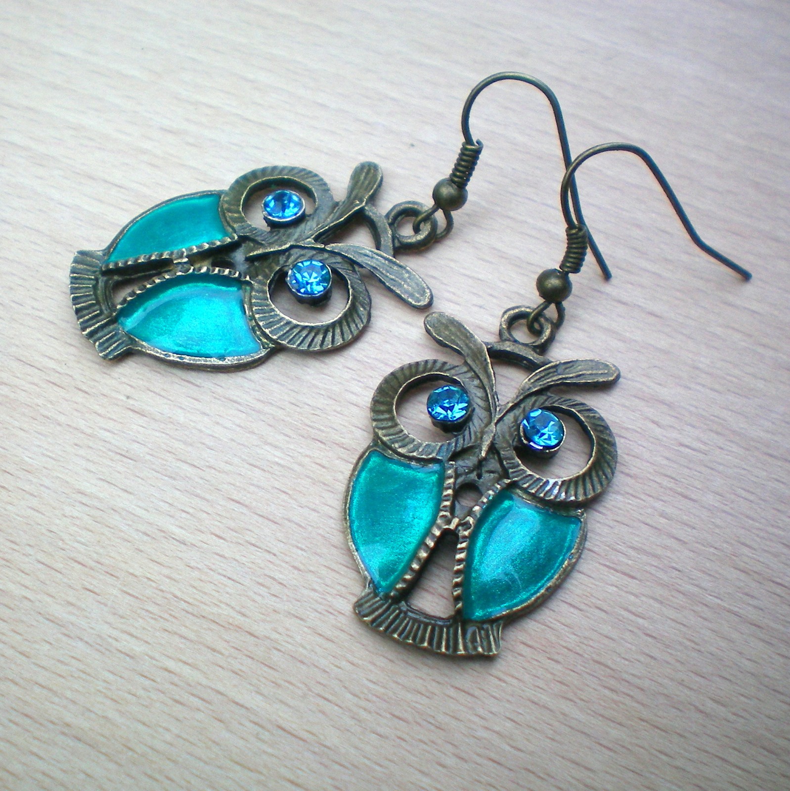 Sovičky -  náušnice